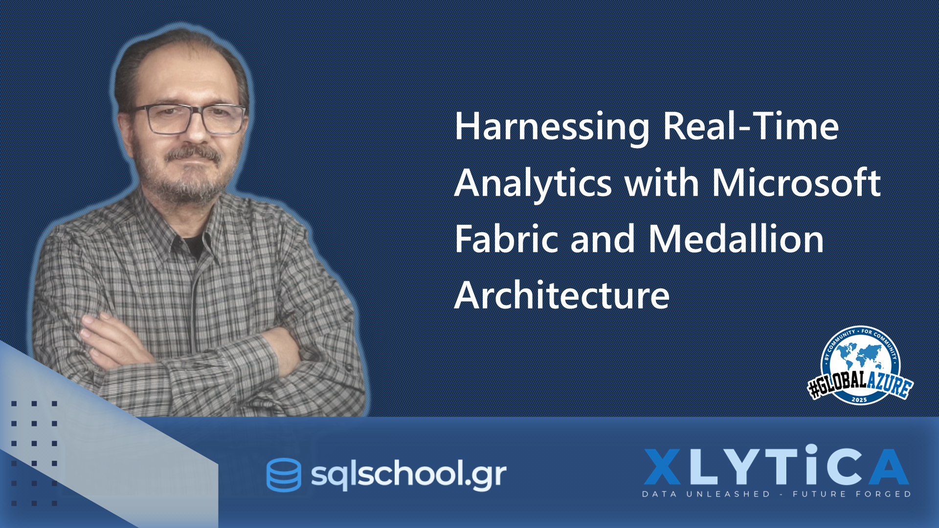 Harnessing Real-Time Analytics with Microsoft Fabric and Medallion Architecture